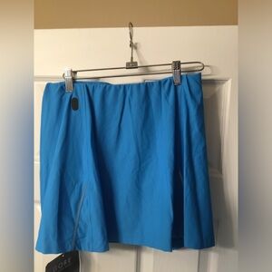 Lady’s running skirt/shorts
